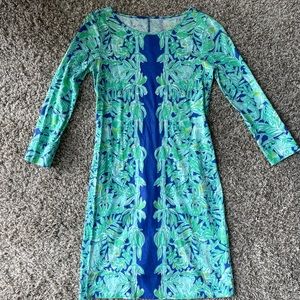Lilly Pulitzer dress